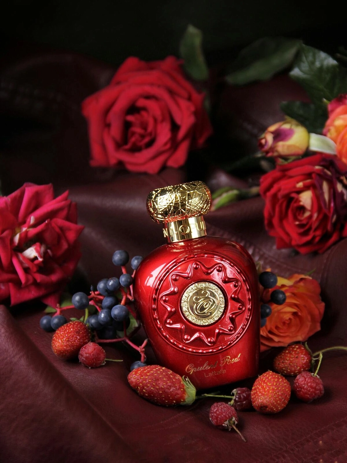 Lattafa Opulent Red Lattafa Opulent Red