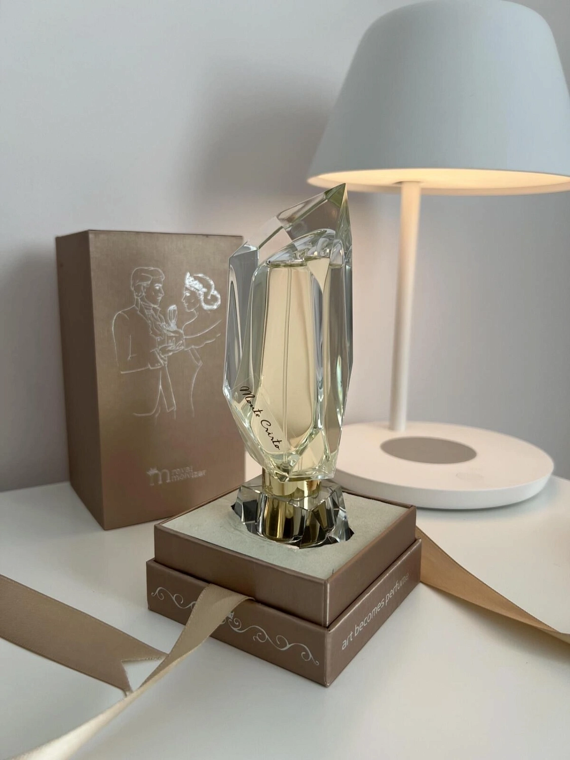 Ramon Molvizar Monte Cristo