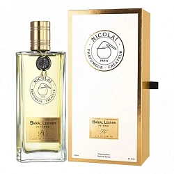 Nicolaï Baikal Leather Intense