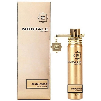 MONTALE Santal Wood парфюмерная вода, 20 мл (без коробки в мешочке) MONTALE Santal Wood парфюмерная вода, 20 мл (без коробки в мешочке)