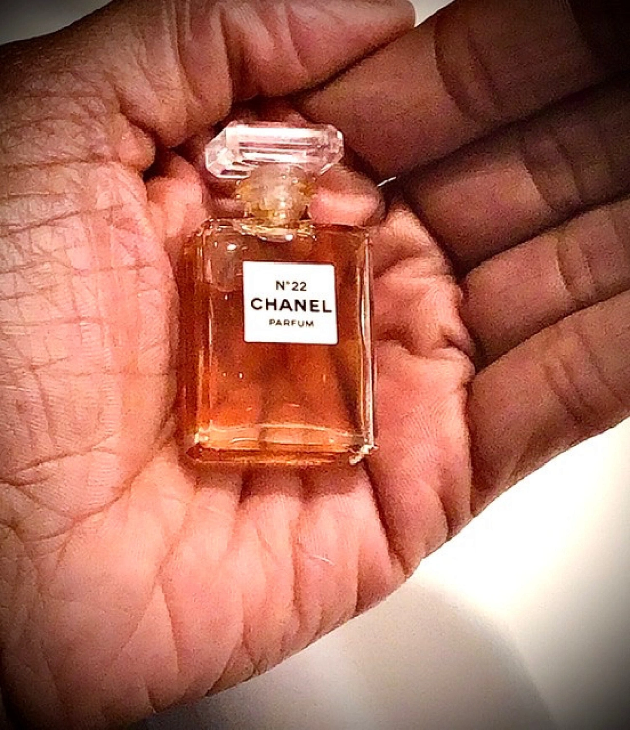 Les Exclusifs de Chanel N°22