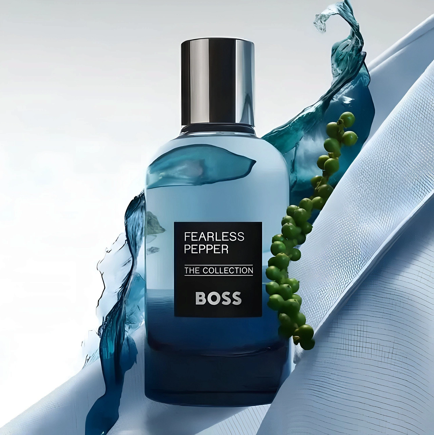 HUGO BOSS Fearless Pepper