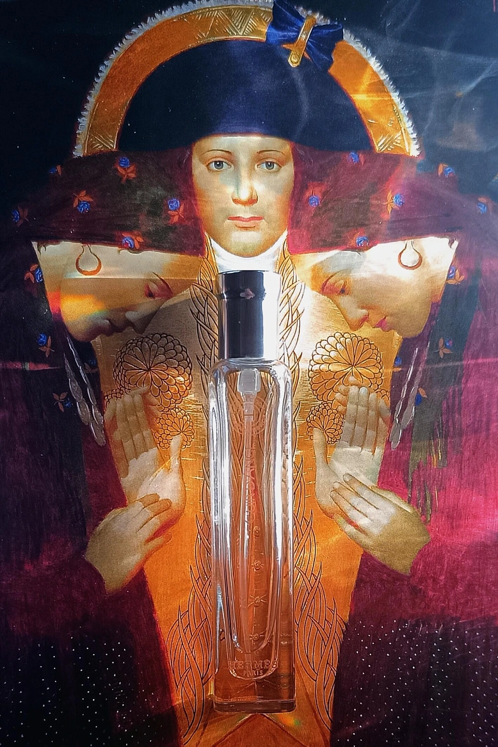 Hermès Cuir d'Ange