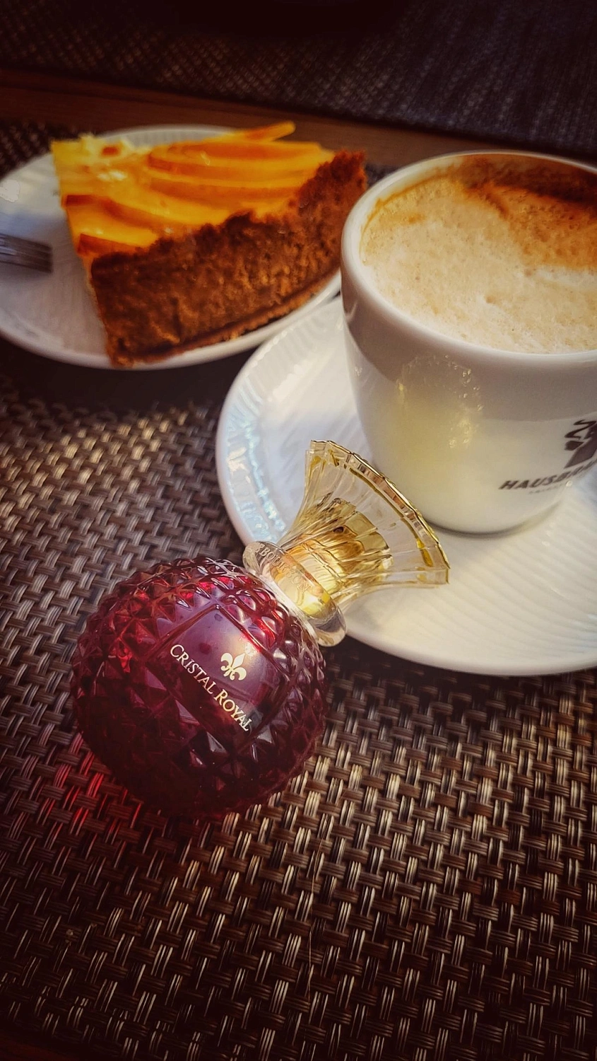 Marina de Bourbon Cristal Royal Passion Princesse Marina de Bourbon Cristal Royal Passion Princesse