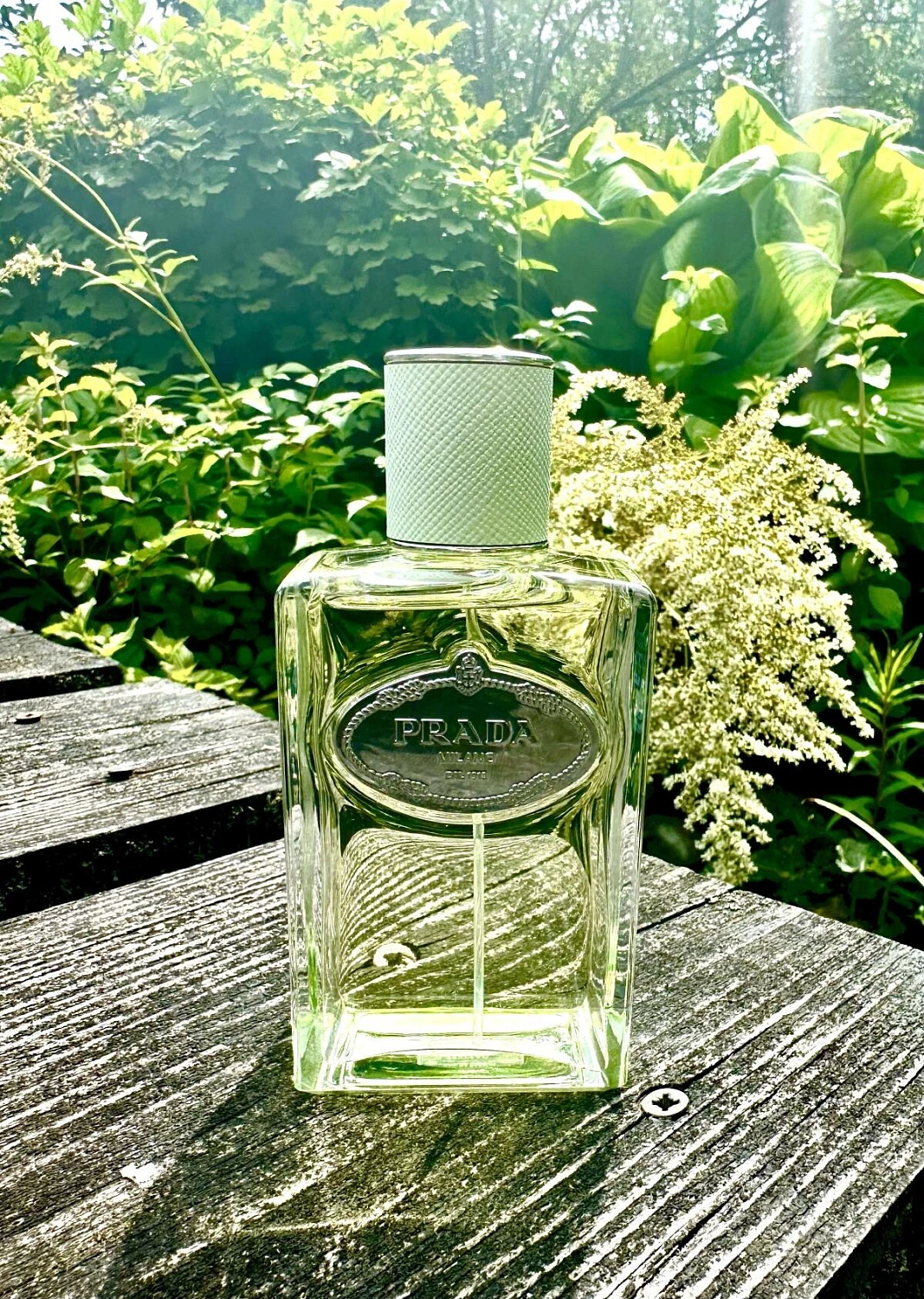 Prada Infusion d'Iris (2015)