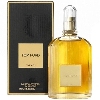Фото Tom Ford for Men