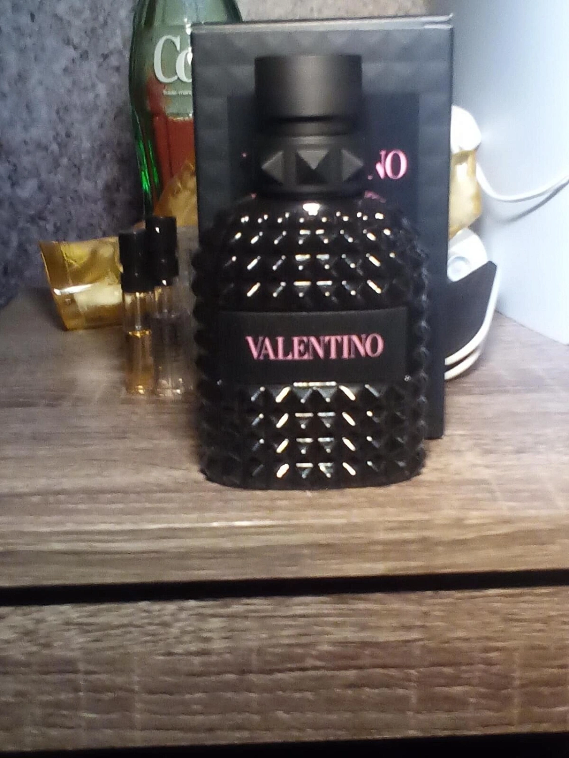 Valentino Uomo Born in Roma