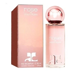 Rose de Courrèges