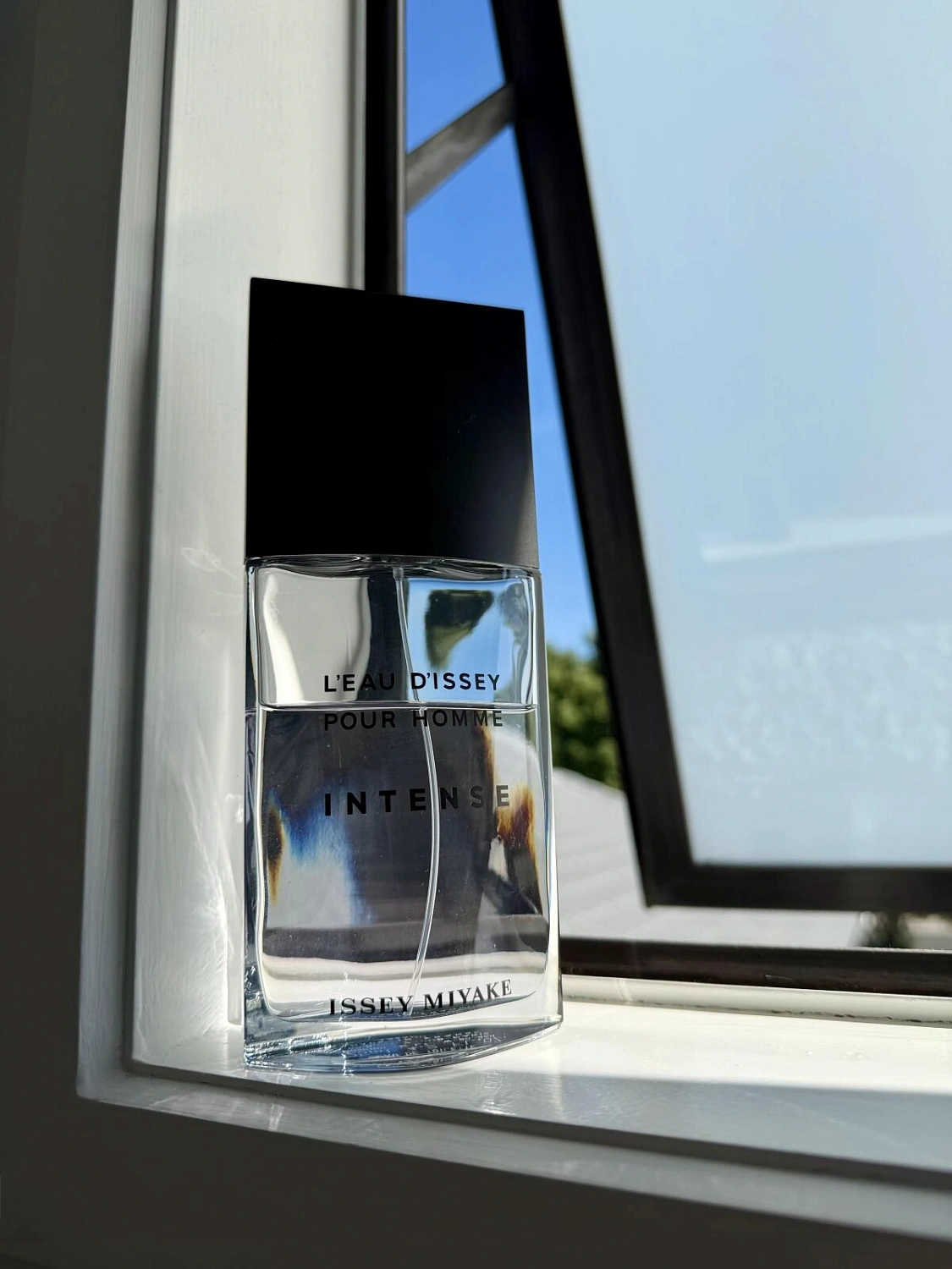 Issey Miyake L'eau d'Issey pour Homme Intense