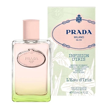 Фото Prada Infusion d’Iris L’Eau d’Iris