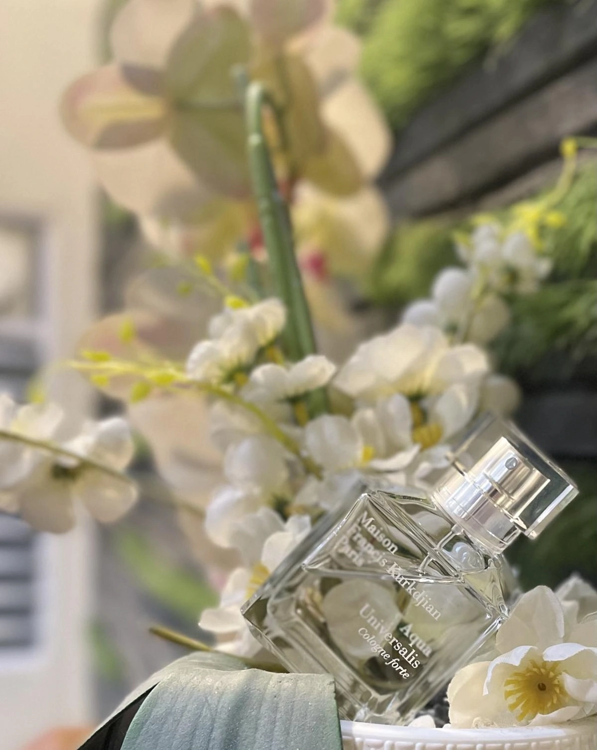 Maison Francis Kurkdjian Aqua Universalis Cologne Forte