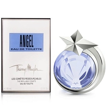 MUGLER Angel Les Cometes туалетная вода, 80 мл MUGLER Angel Les Cometes туалетная вода, 80 мл