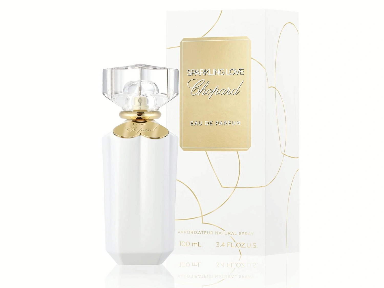 Chopard Sparkling Love Chopard Sparkling Love