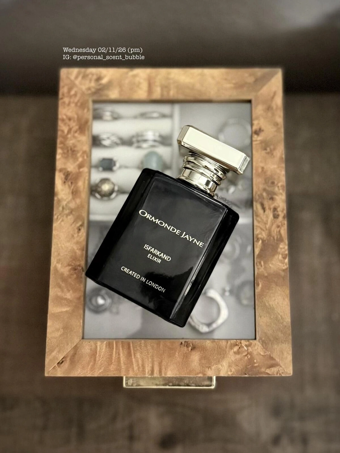 Ormonde Jayne Isfarkand Elixir