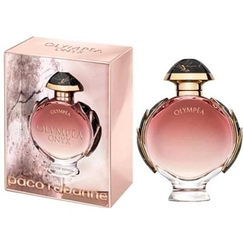 Paco Rabanne Olympea Onyx Collector Edition парфюмерная вода, 80 мл Paco Rabanne Olympea Onyx Collector Edition парфюмерная вода, 80 мл