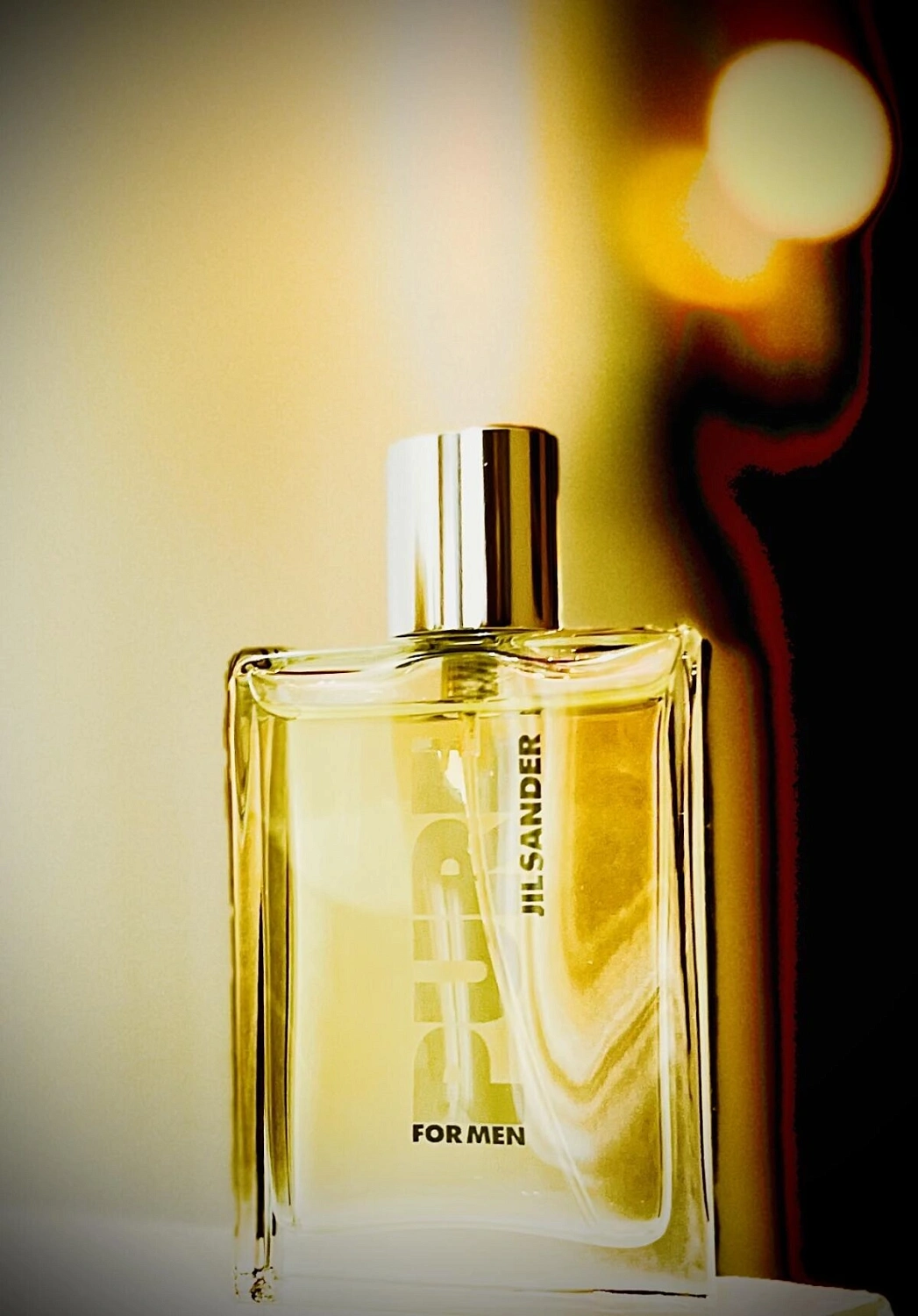 Jil Sander Pure For Men