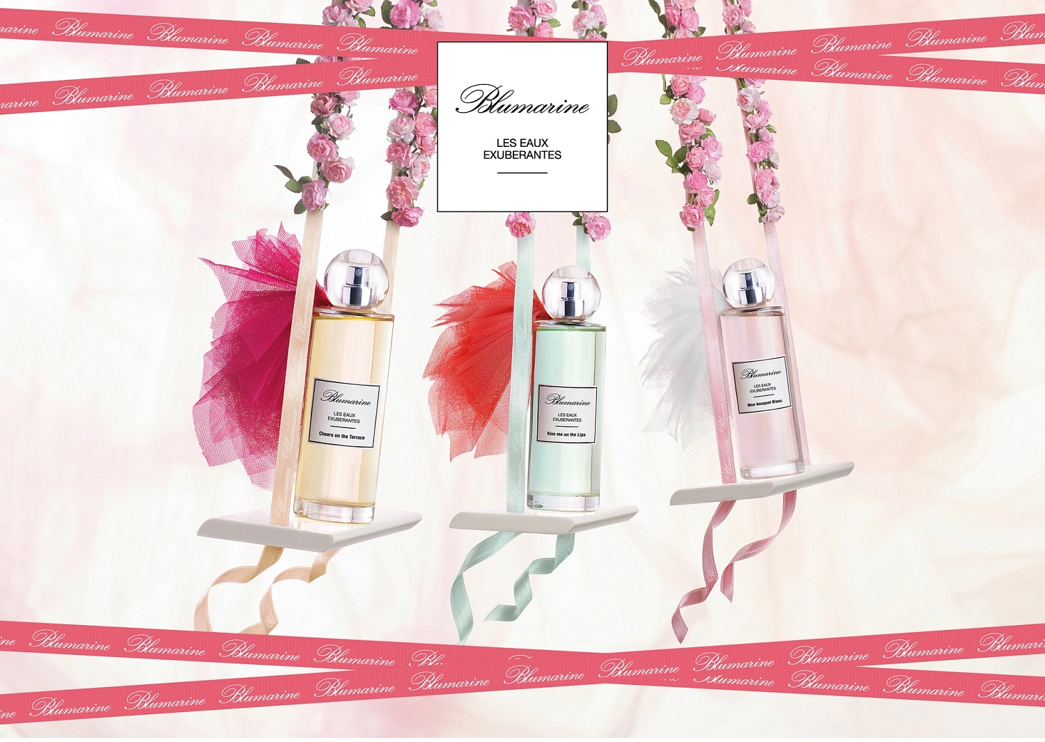 Blumarine Kiss Me On The Lips