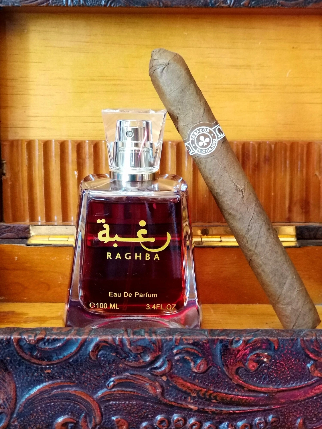 Lattafa Raghba