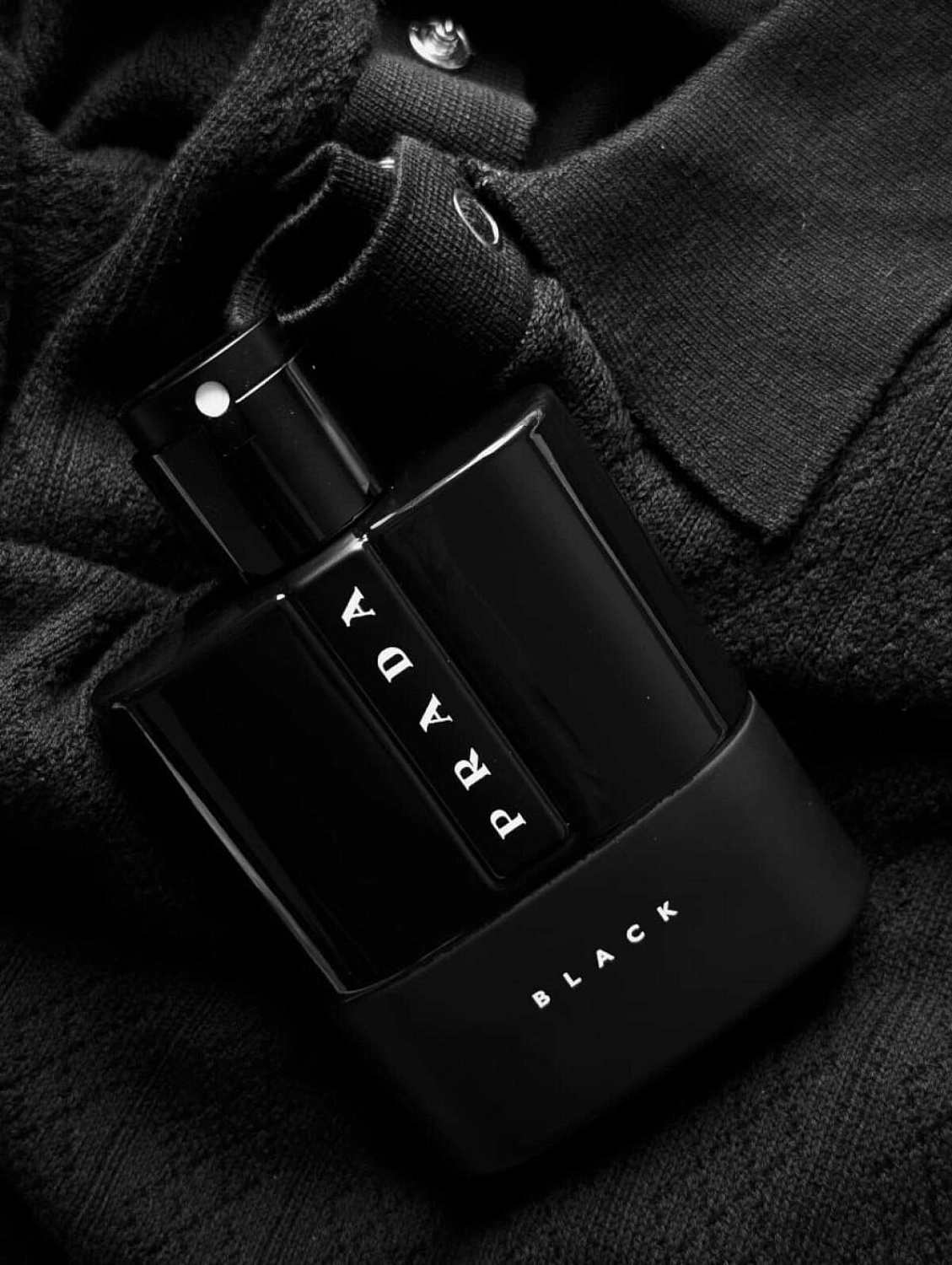 Prada Luna Rossa Black