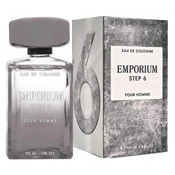 Фото Brocard Emporium Step 6 Pour Homme