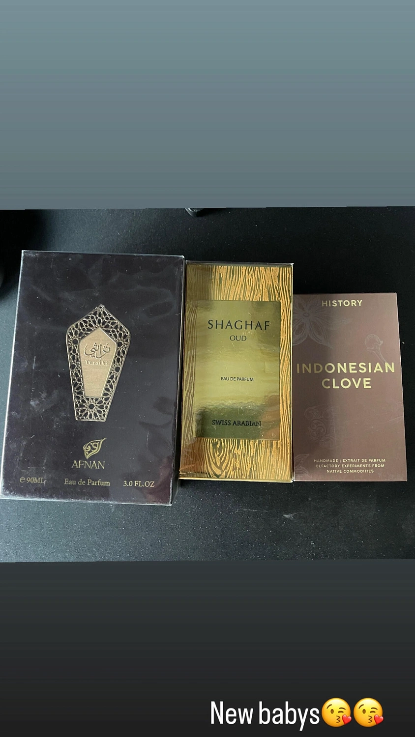 AFNAN Turathi Brown AFNAN Turathi Brown
