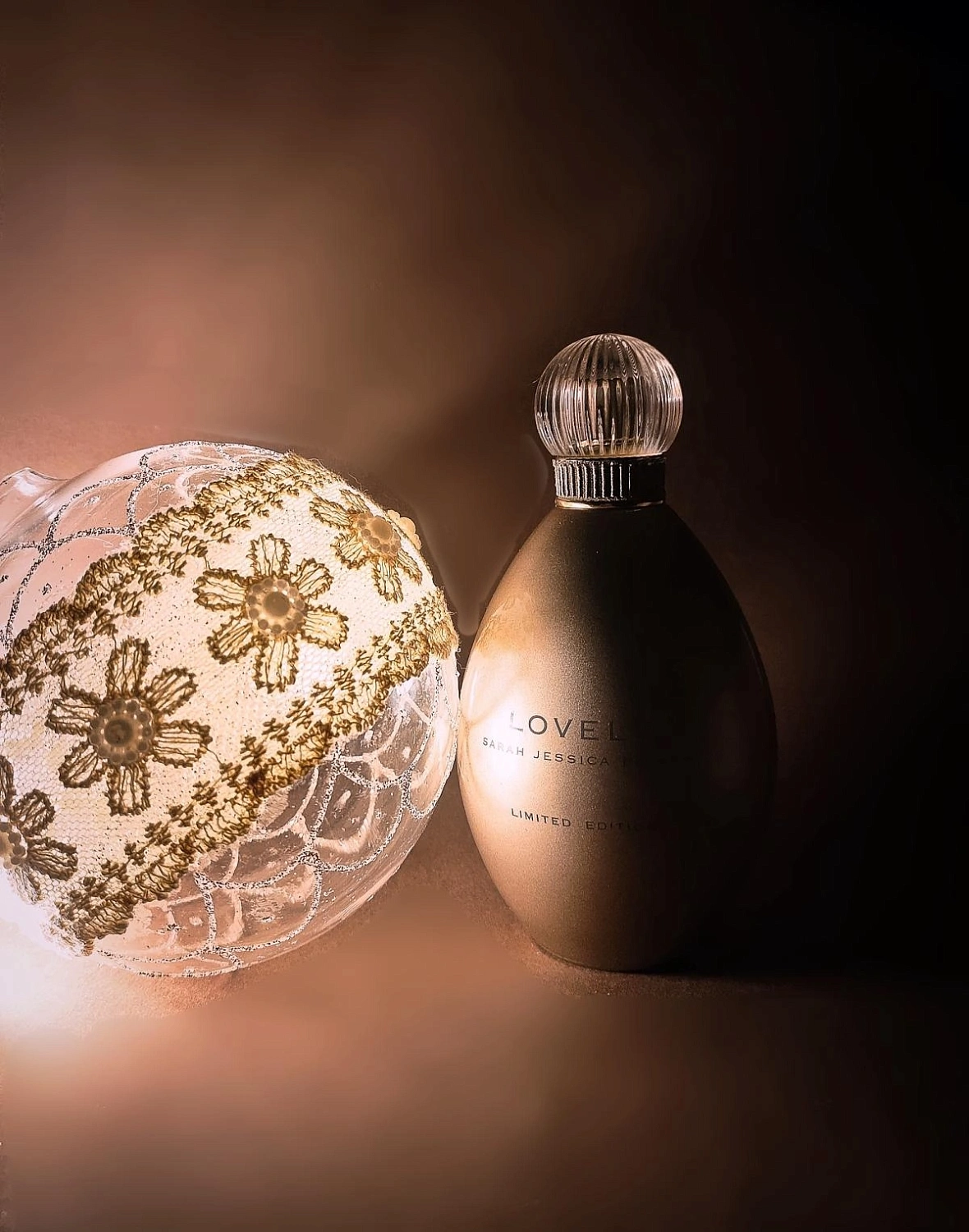 Sarah Jessica Parker Lovely You