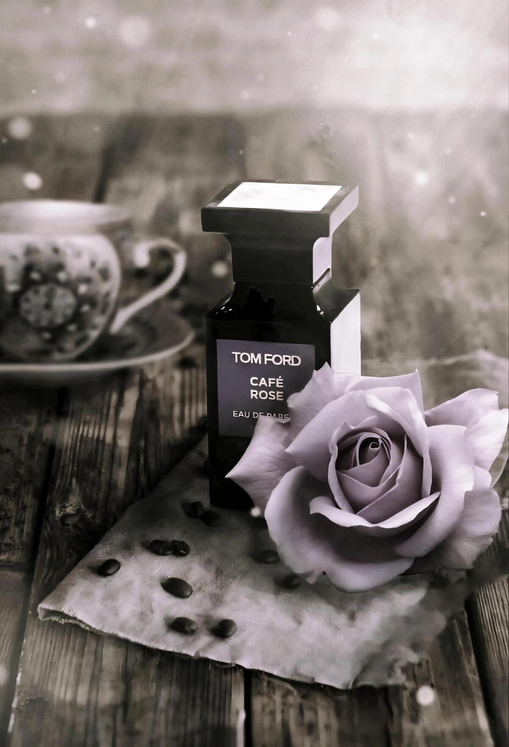 Tom Ford Cafe Rose