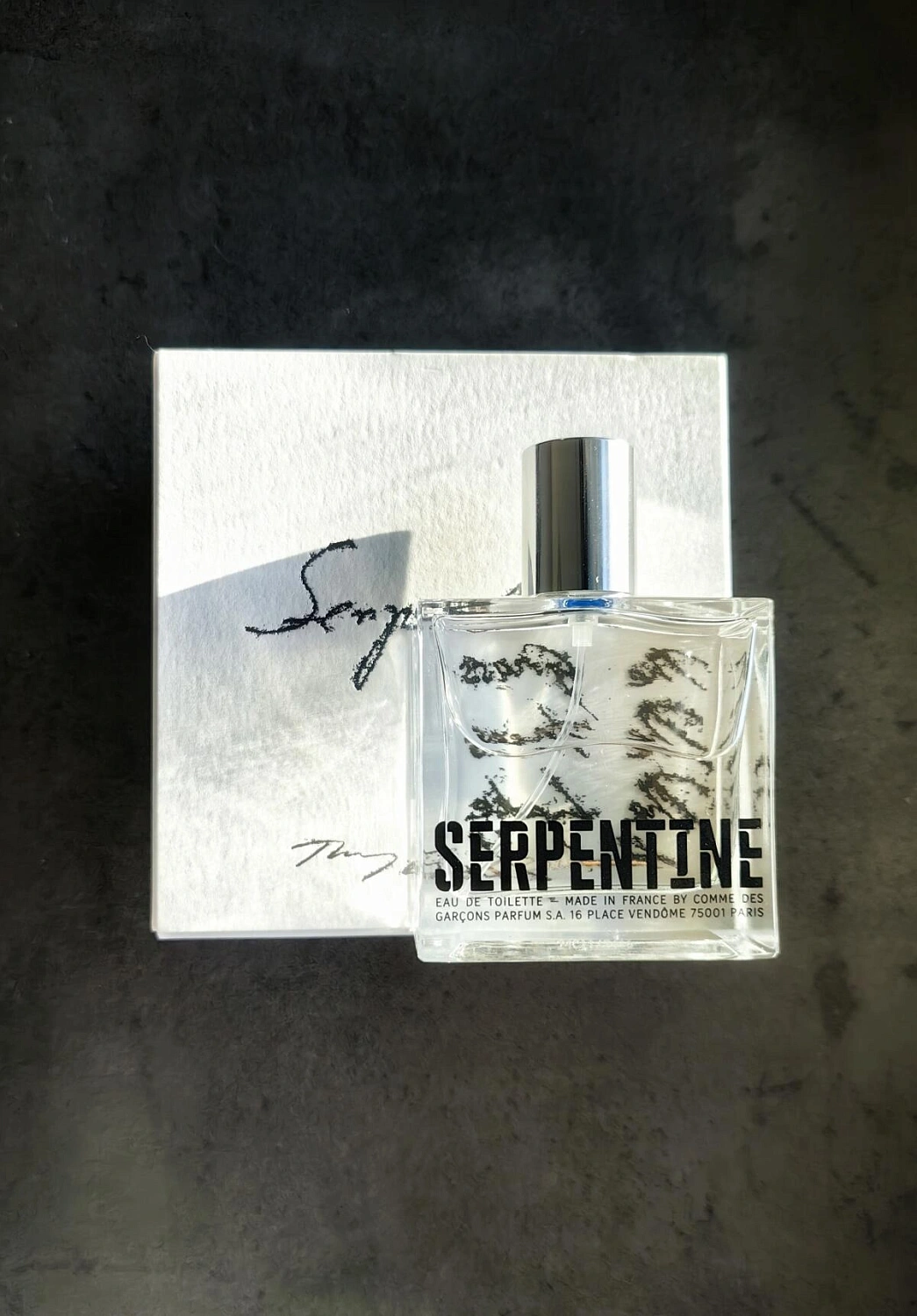 Comme des Garcons Serpentine Comme des Garcons Serpentine