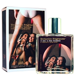 Neotantric Fragrances (I am) a Sex Goddess
