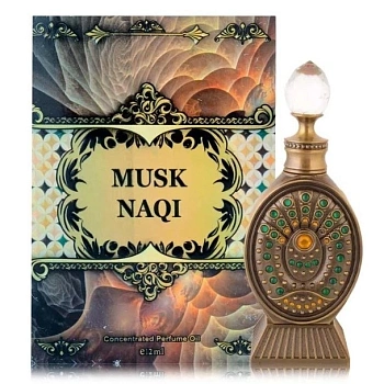 Фото AFNAN Musk Naqi
