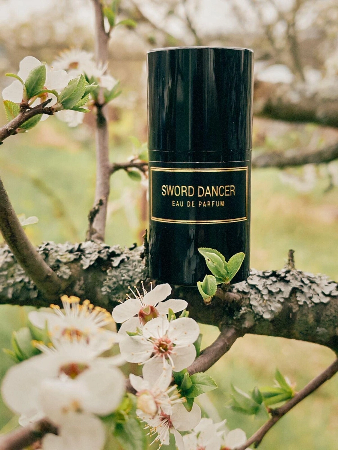 Haute Fragrance Company Sword Dancer