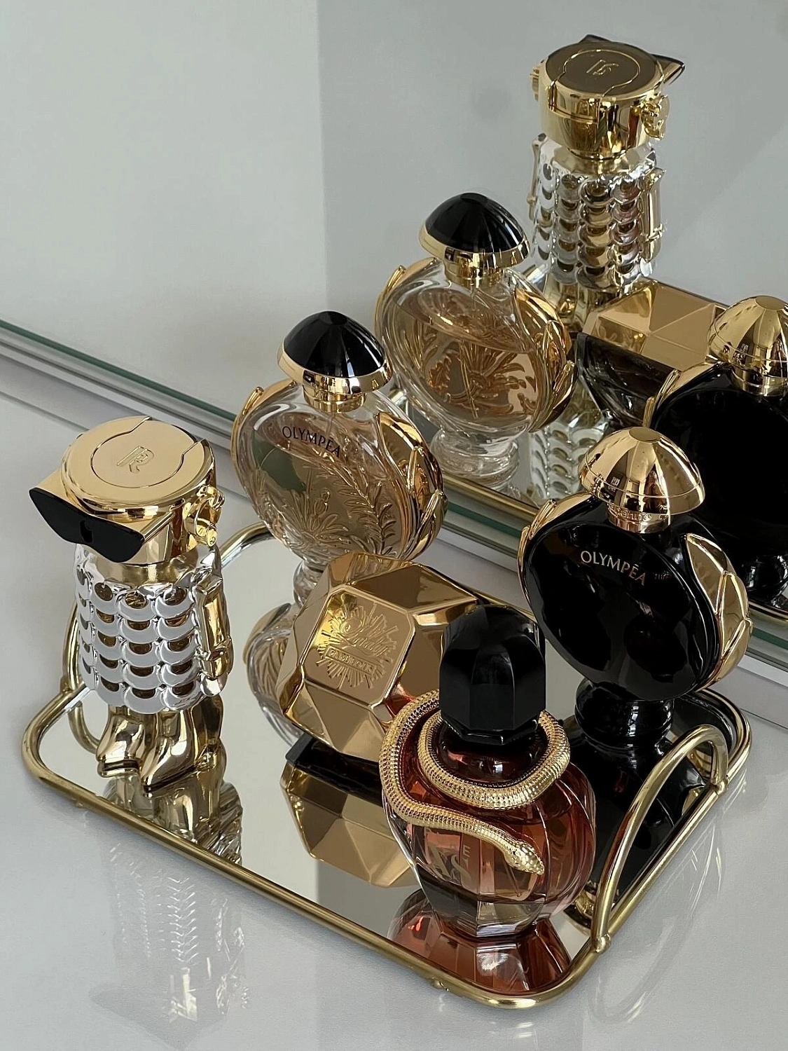 Paco Rabanne Olympea Parfum