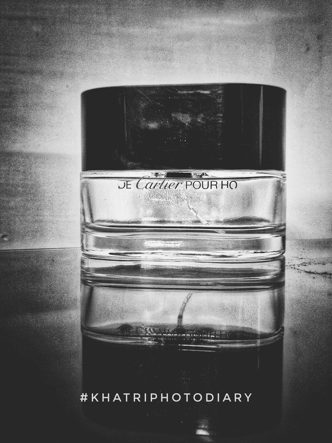 Must de Cartier Pour Homme