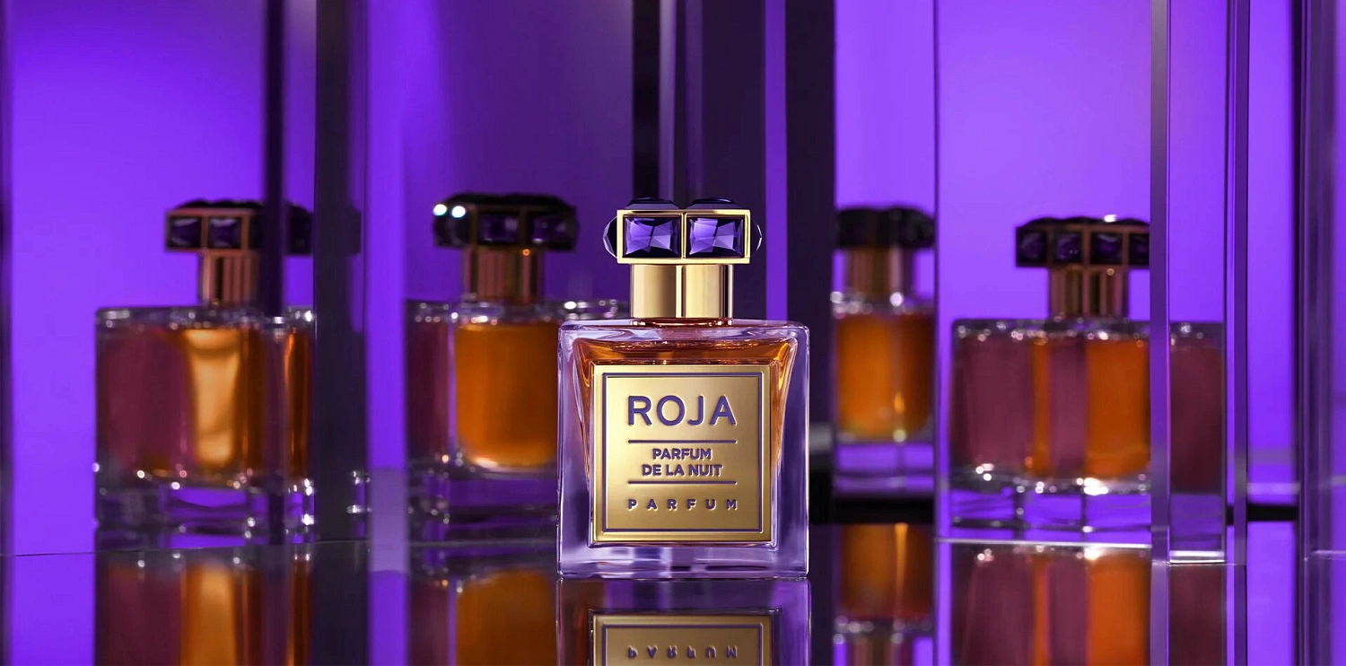 Roja Parfums Parfum De La Nuit Roja Parfums Parfum De La Nuit
