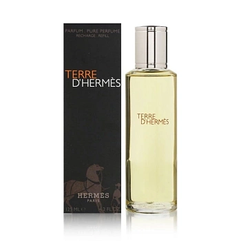 Terre d'Hermès духи, 125 мл (сменный объем)