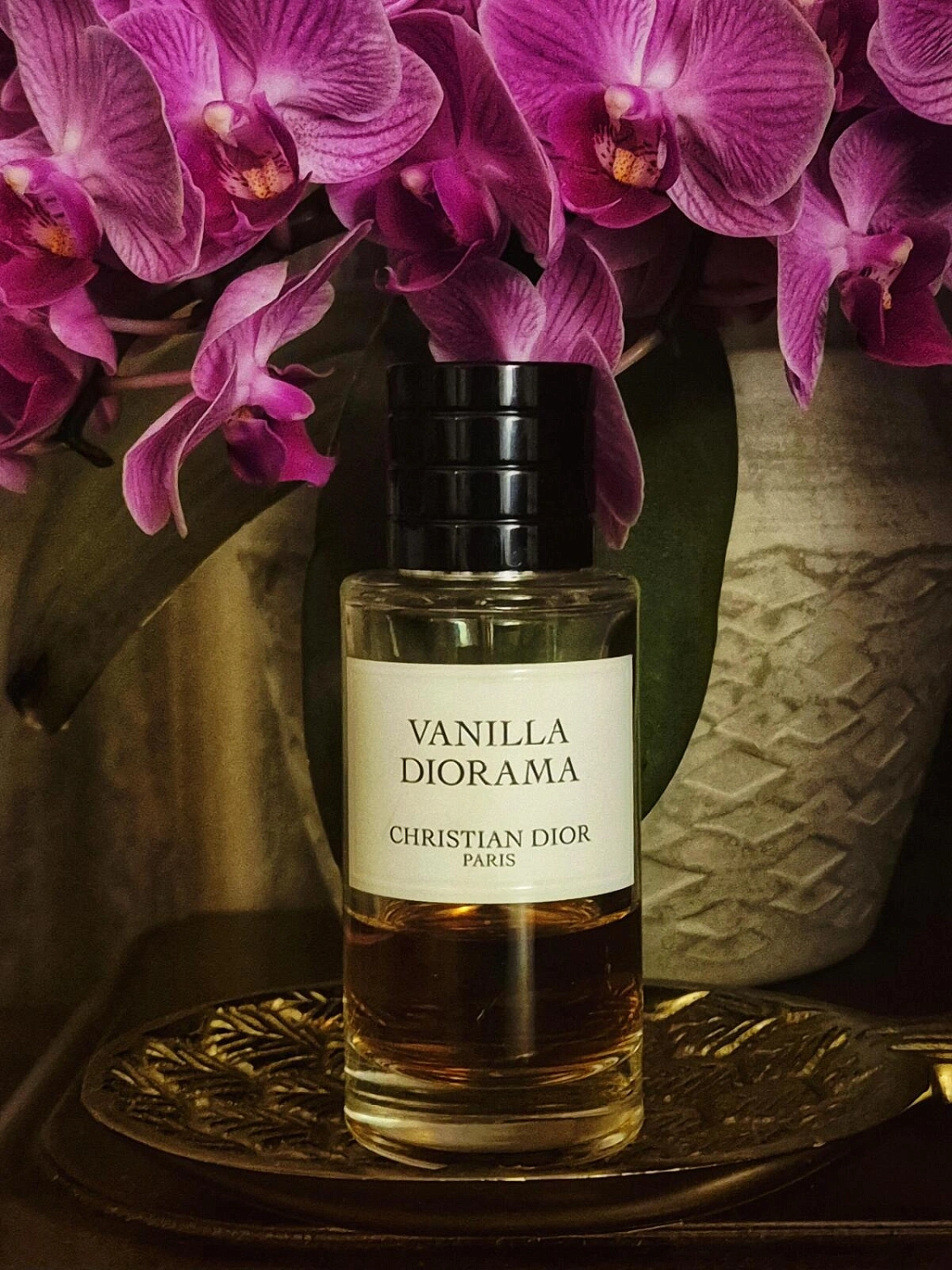 Christian Dior Vanilla Diorama