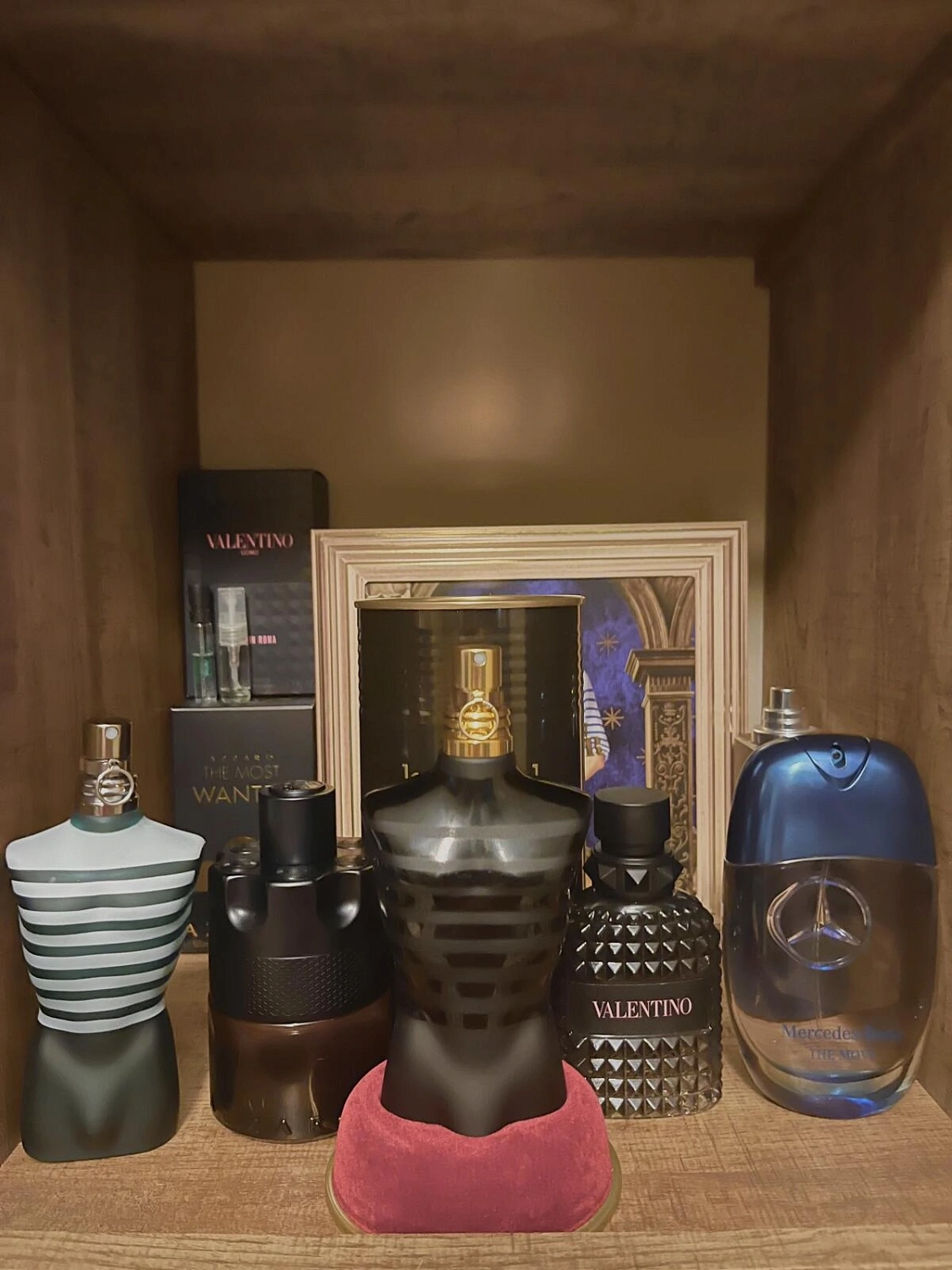 Mercedes-Benz The Move