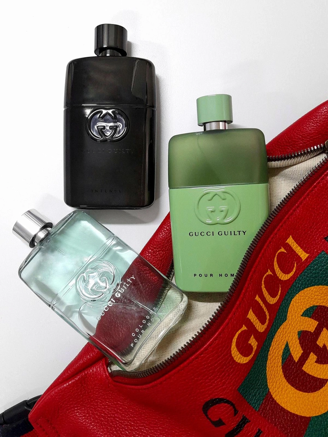 Gucci Guilty Love Edition Pour Homme