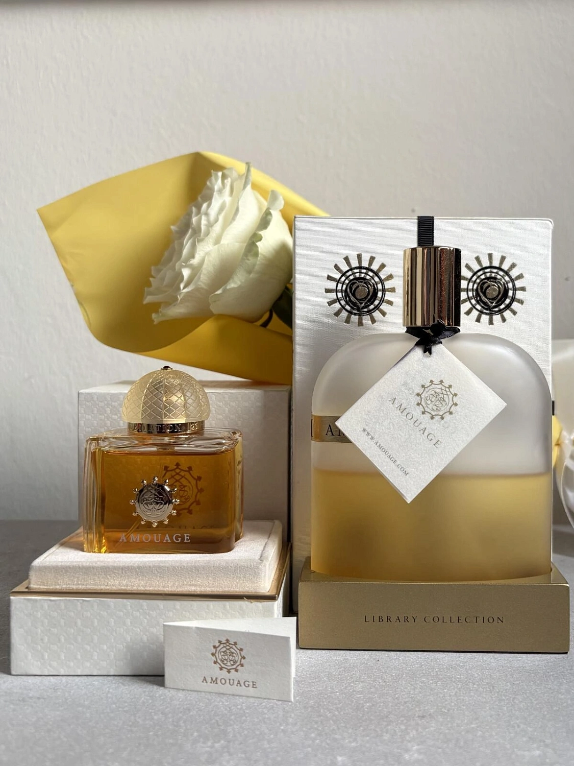 Amouage The Library Collection Opus VI