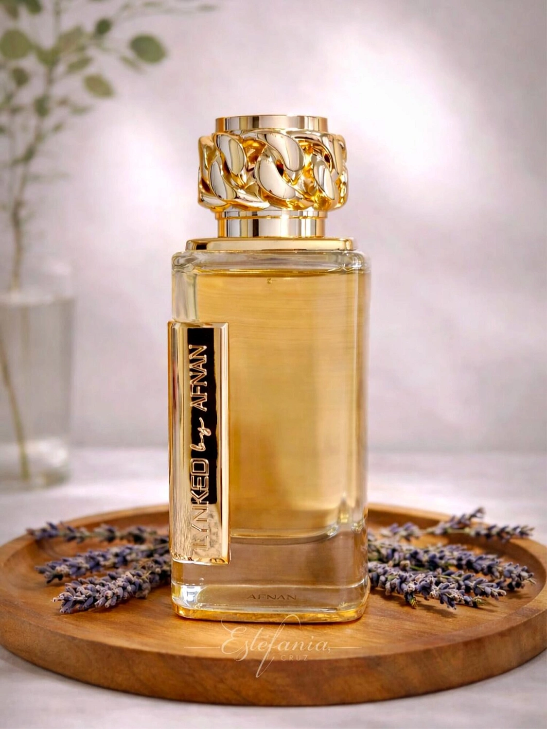 Afnan Lynked Forever