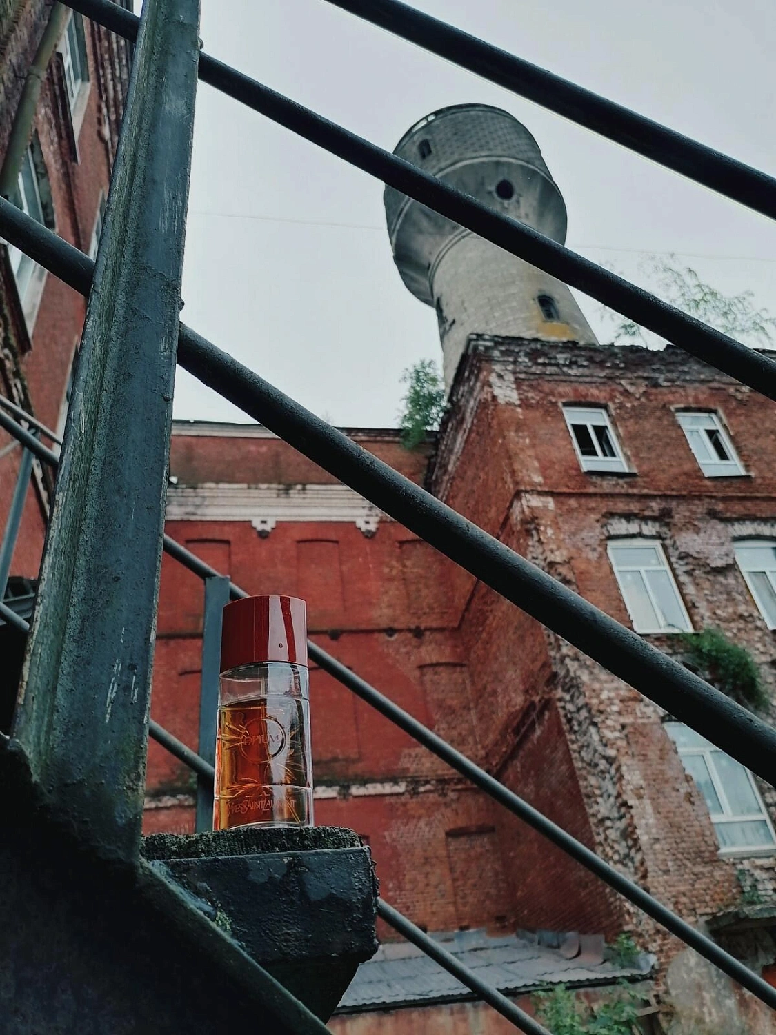 Yves Saint Laurent Opium