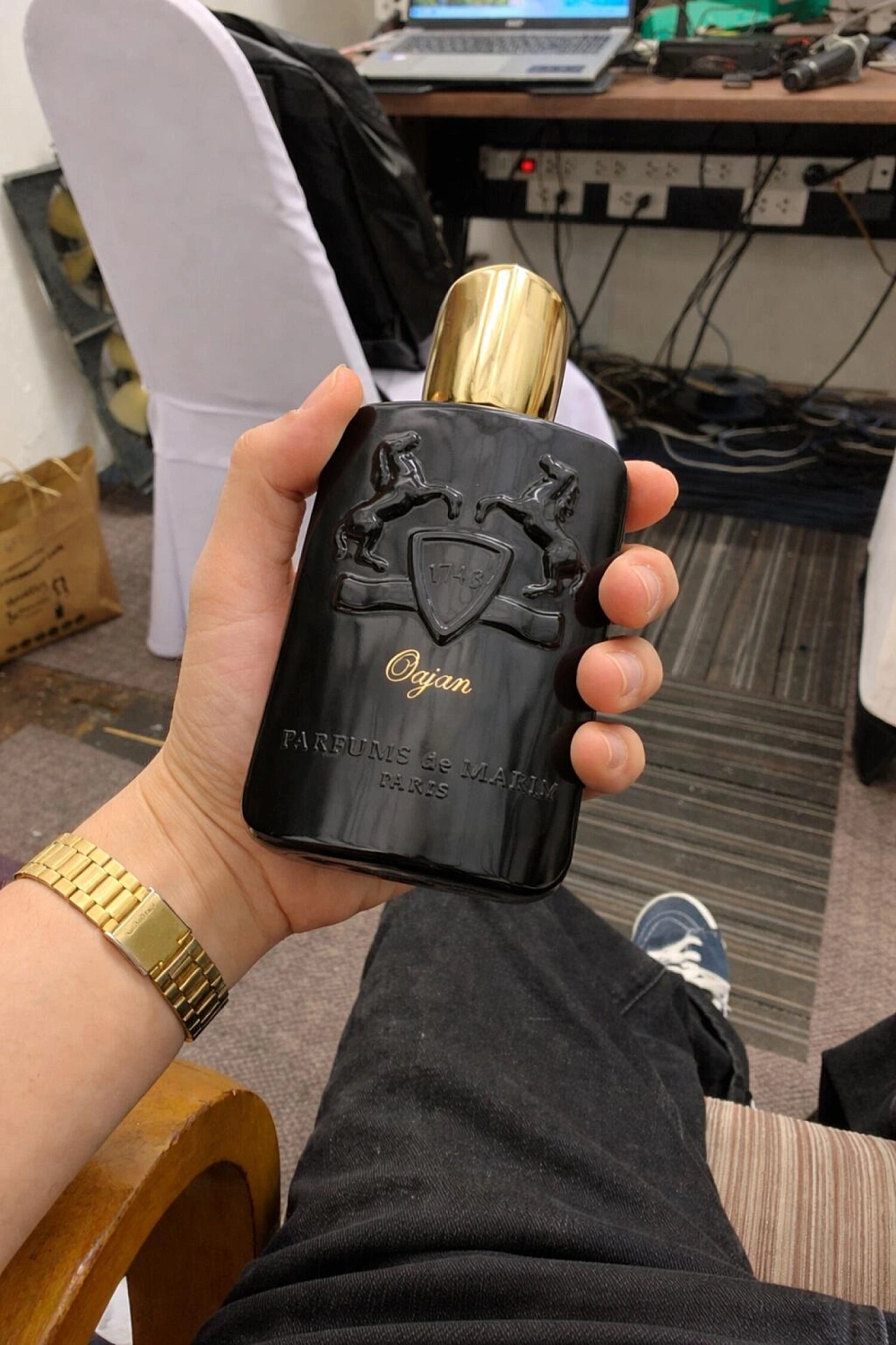 Parfums de Marly Oajan