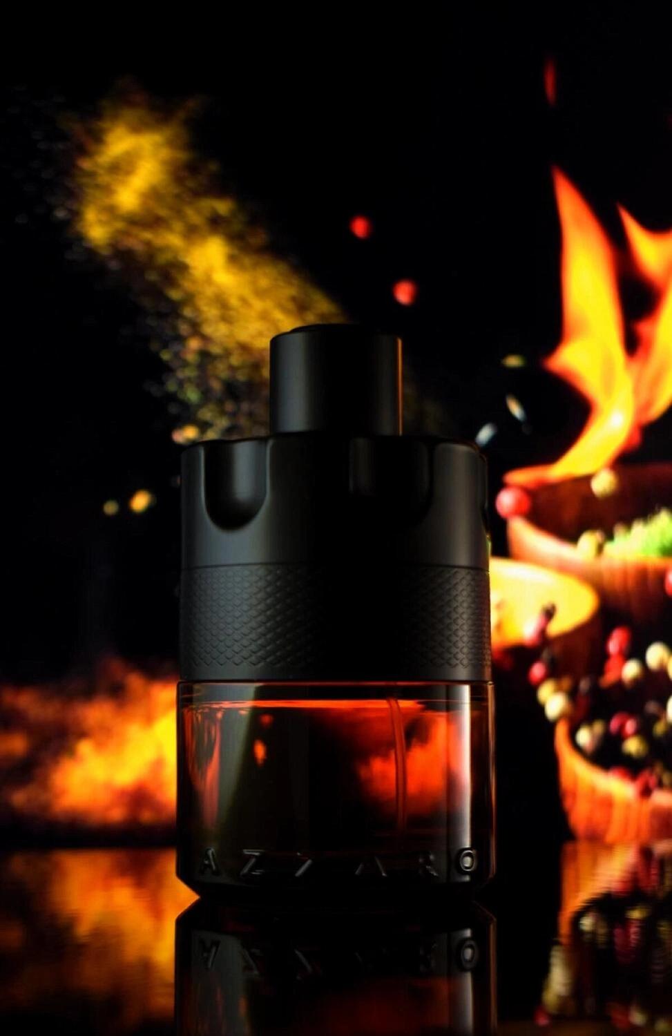 Azzaro The Most Wanted Parfum