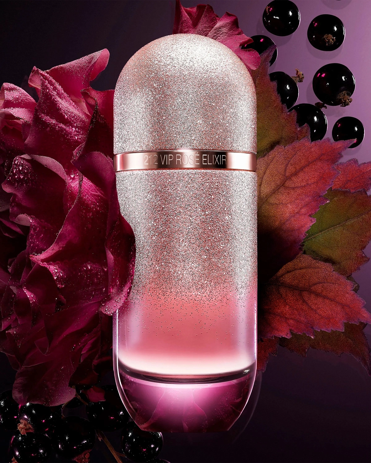 CAROLINA HERRERA 212 VIP Rose Elixir CAROLINA HERRERA 212 VIP Rose Elixir