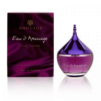 Фото Eau d'Amouage