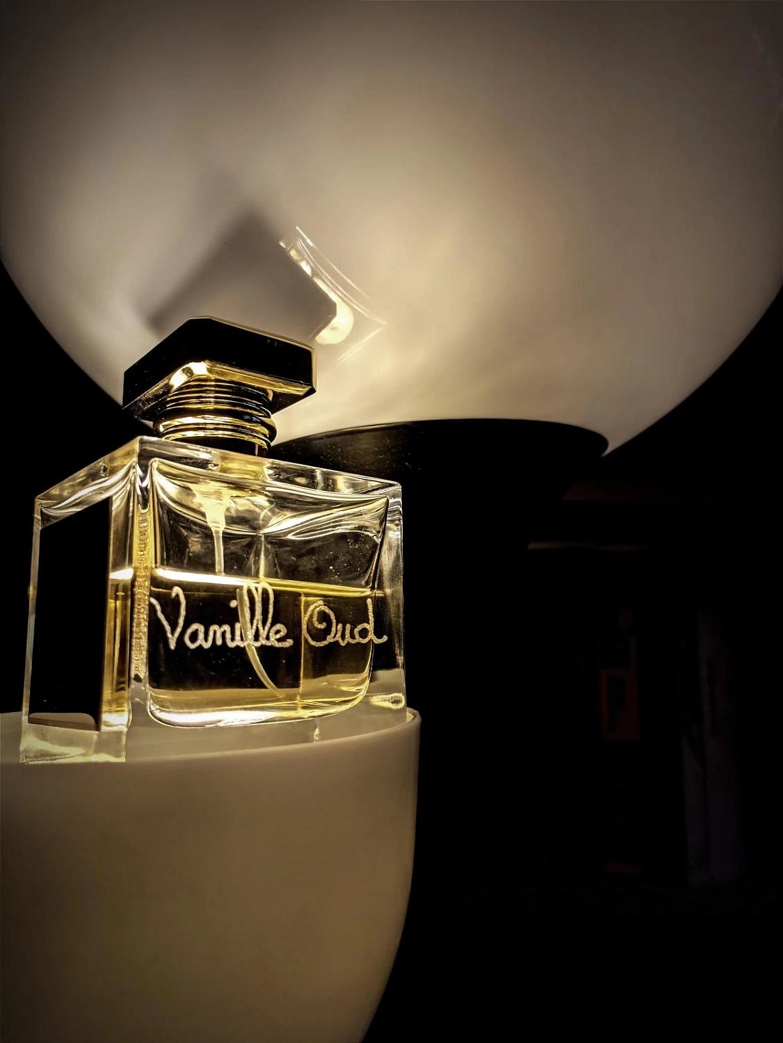 M. Micallef Vanille Oud M. Micallef Vanille Oud