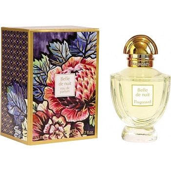Fragonard Belle de Nuit парфюмерная вода, 50 мл