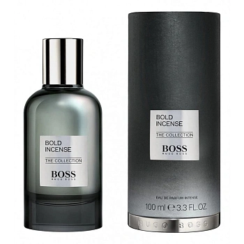 Открыть HUGO BOSS Bold Incense Фото HUGO BOSS Bold Incense