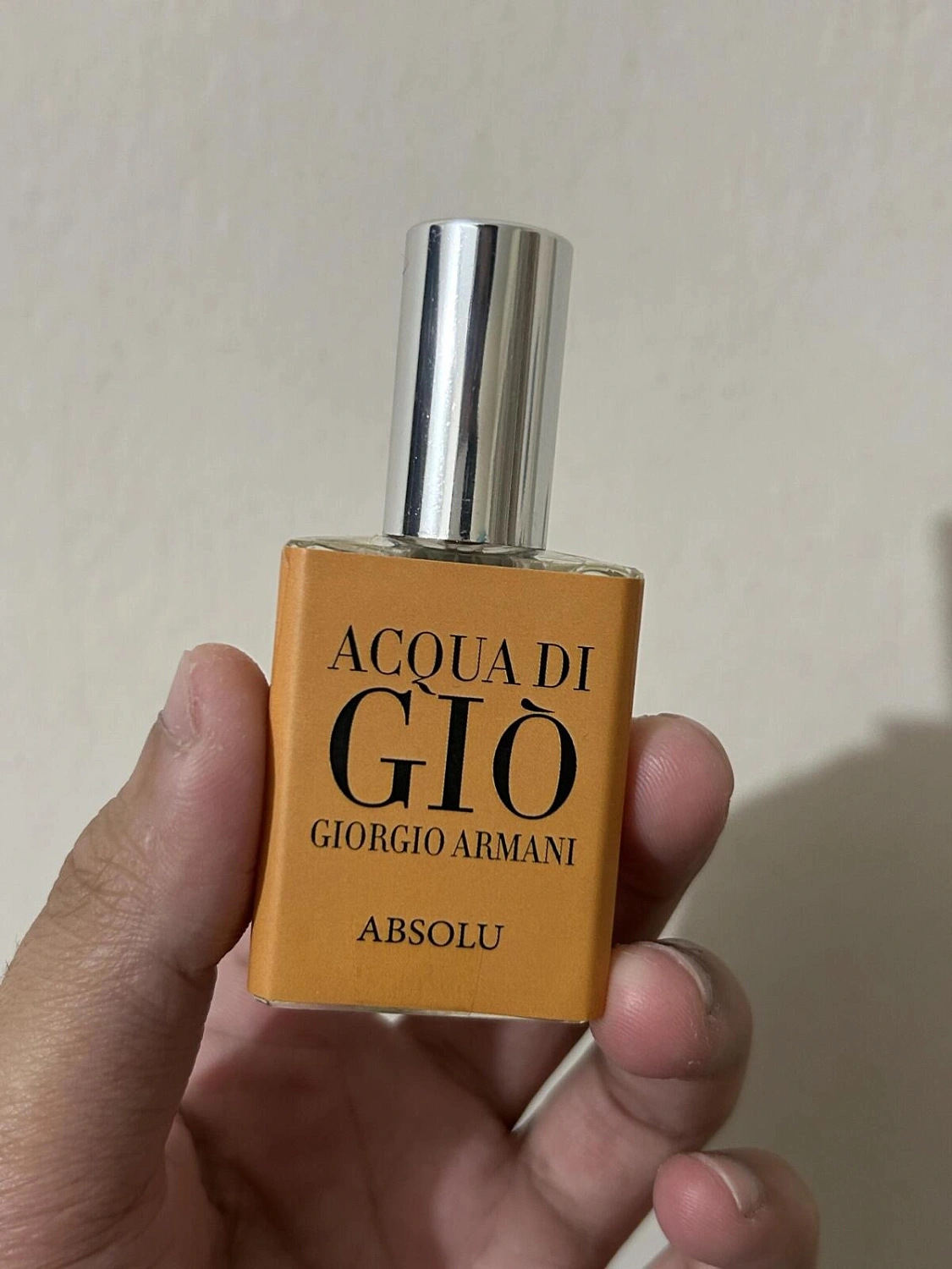ARMANI Acqua Di Gio Absolu