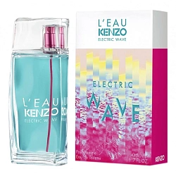L'Eau par Kenzo Electric Wave pour Femme
